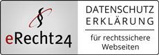 eRecht 24 - Datenschutz